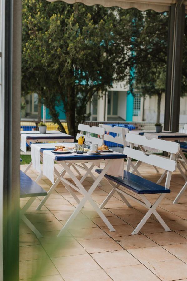 Hotel Villa Franca Lignano Sabbiadoro Kültér fotó